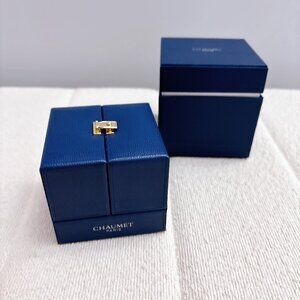 BRAND NEW CHAUMET RING BOX